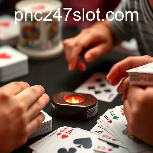 The Fascinating World of Card Games: A Deep Dive into PHC247