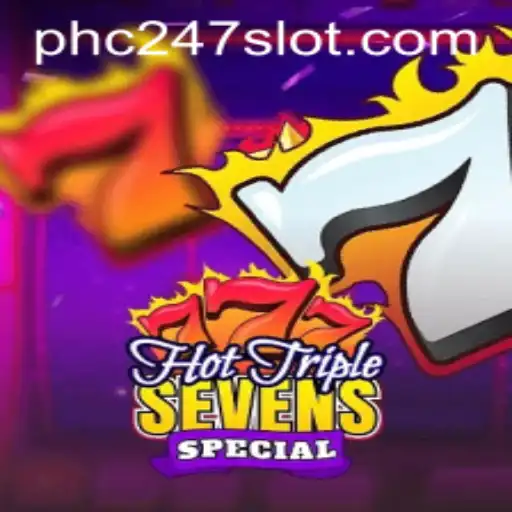 HotTripleSevensSpecial: Unleashing the Excitement of Classic Slot Gaming